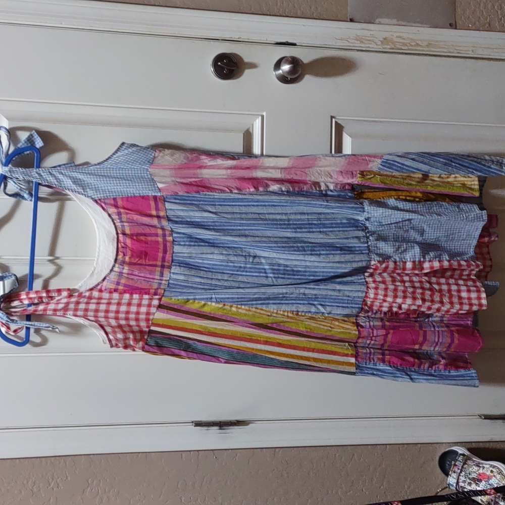 Anthropologie Pilcro dress